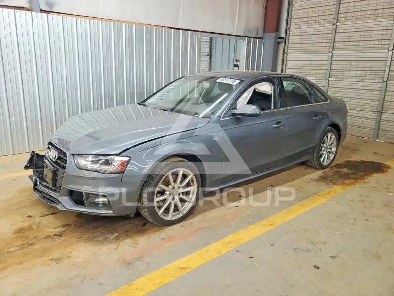 2015 Audi A4 photo