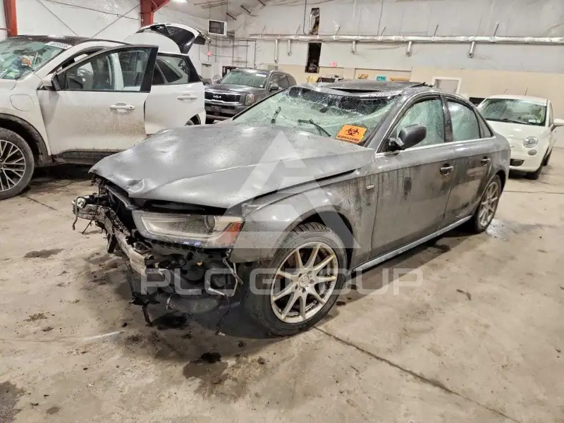 2015 Audi A4 photo