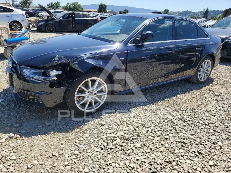 2015 Audi A4 фото