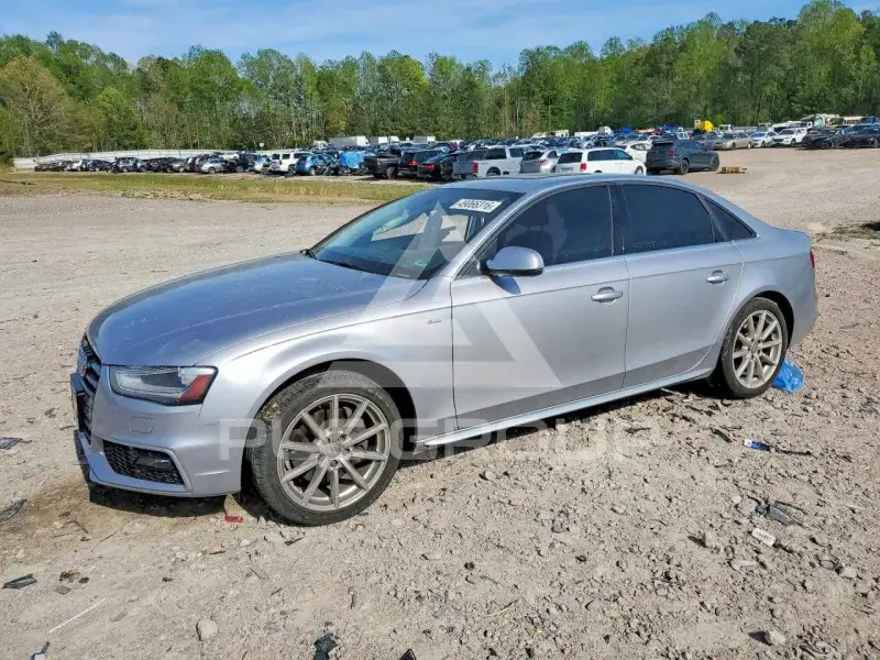2015 Audi A4 фото