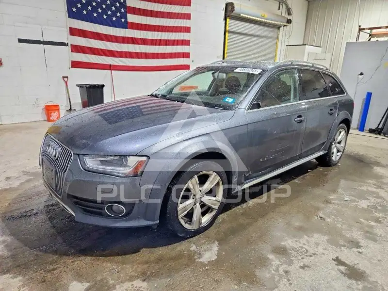 2015 Audi A4 фото