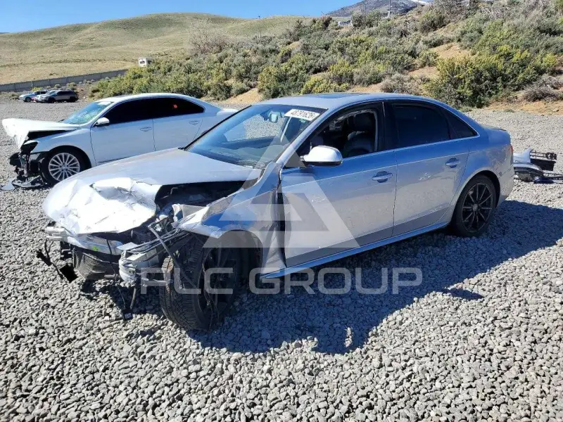 2015 Audi A4 фото