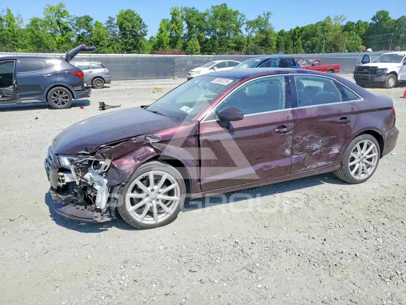 2015 Audi A3 photo