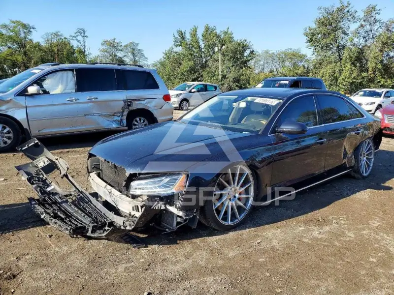 2015 Audi A8 photo