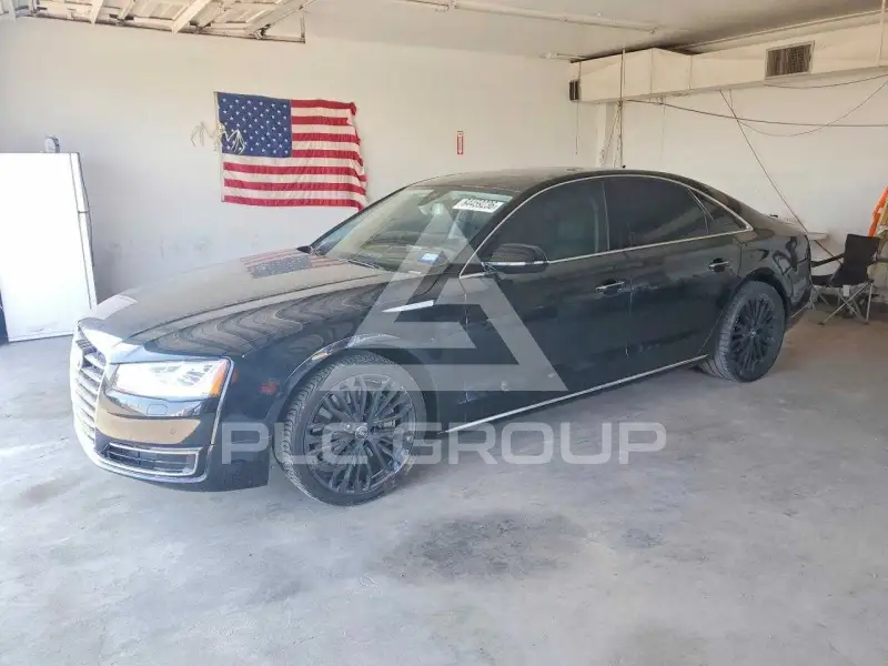 2015 Audi A8 фото