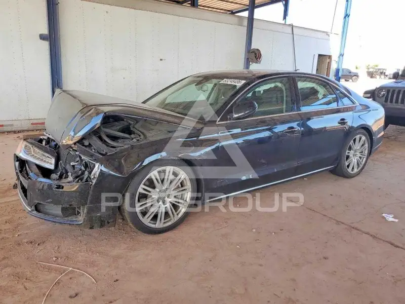 2015 Audi A8 photo