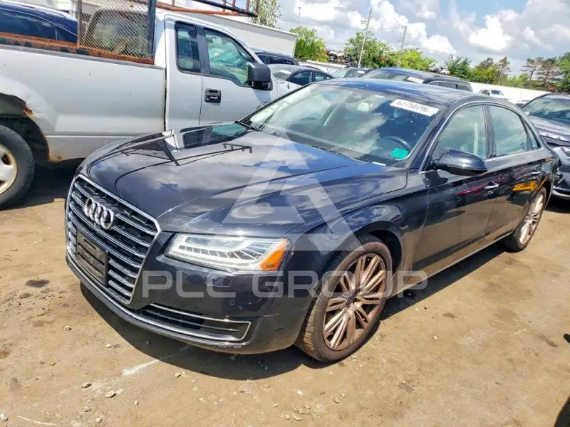 2015 Audi A8 photo