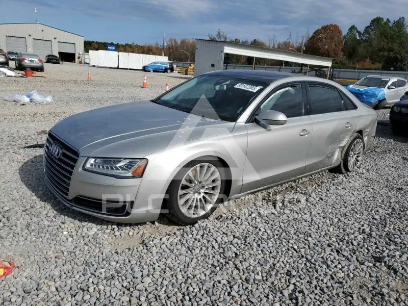 2015 Audi A8 photo