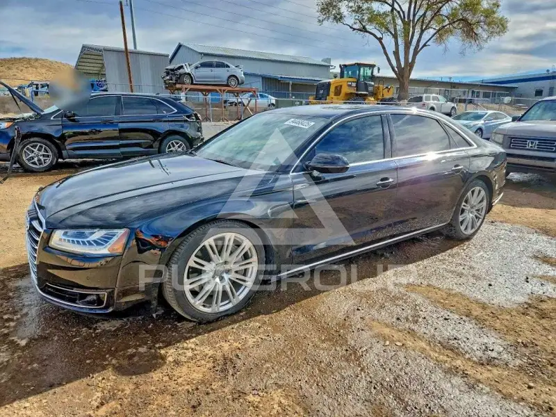 2015 Audi A8 photo