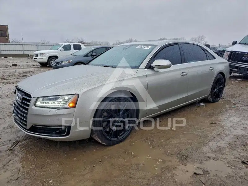 2015 Audi A8 photo