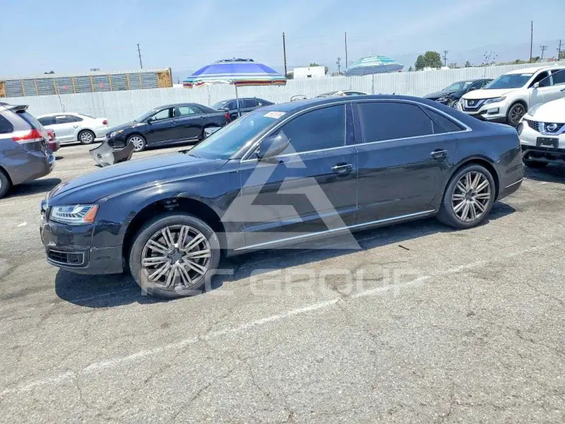 2015 Audi A8 photo
