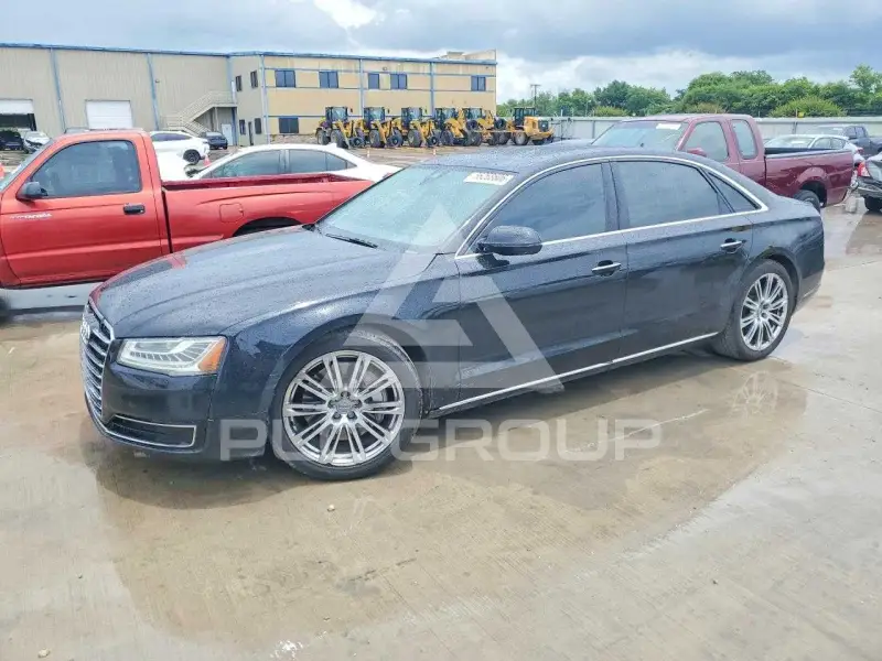 2015 Audi A8 photo