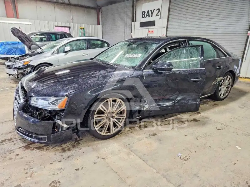 2015 Audi A8 photo