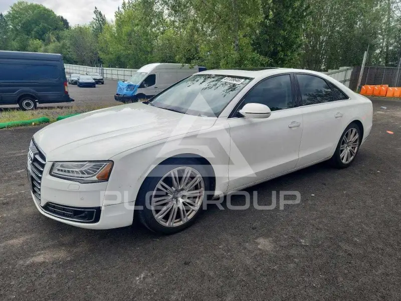 2015 Audi A8 photo