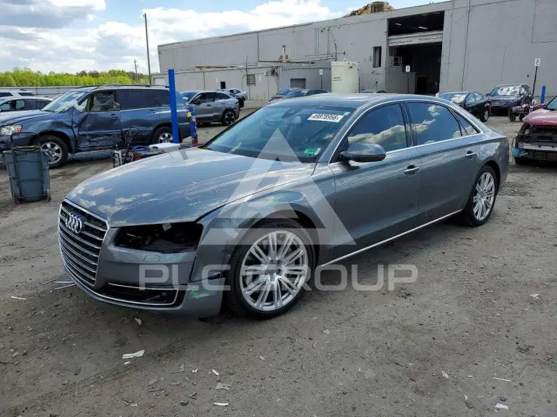2015 Audi A8 photo