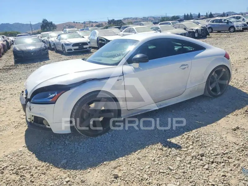 2015 Audi TT фото