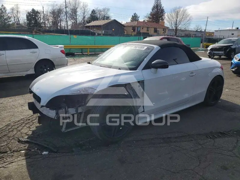 2015 Audi TT photo