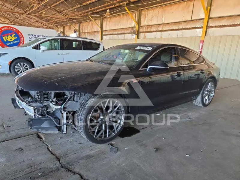 2015 Audi A7 photo