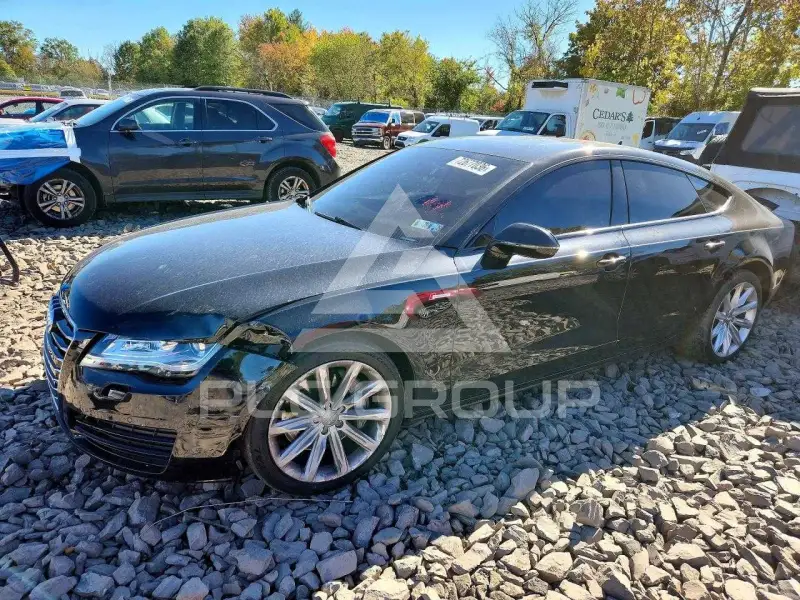 2015 Audi A7 photo