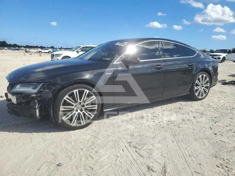 2015 Audi A7 фото