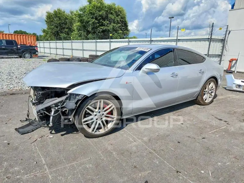 2015 Audi A7 фото