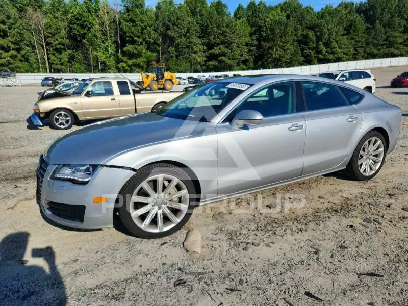 2015 Audi A7 photo