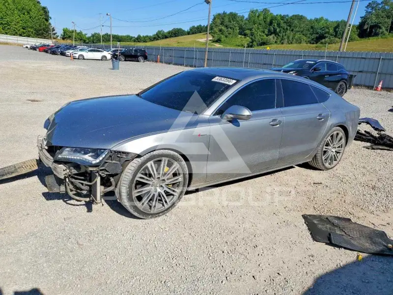 2015 Audi A7 фото