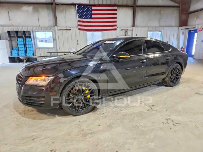 2015 Audi A7 фото