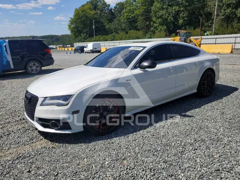 2015 Audi A7 фото
