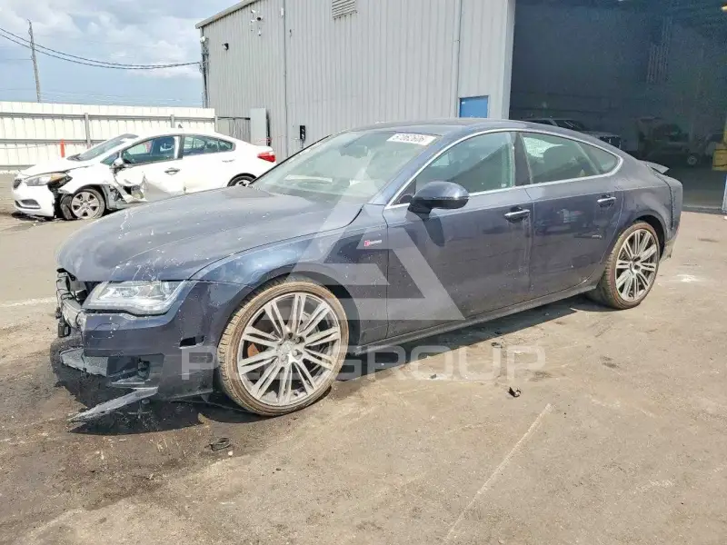 2015 Audi A7 фото