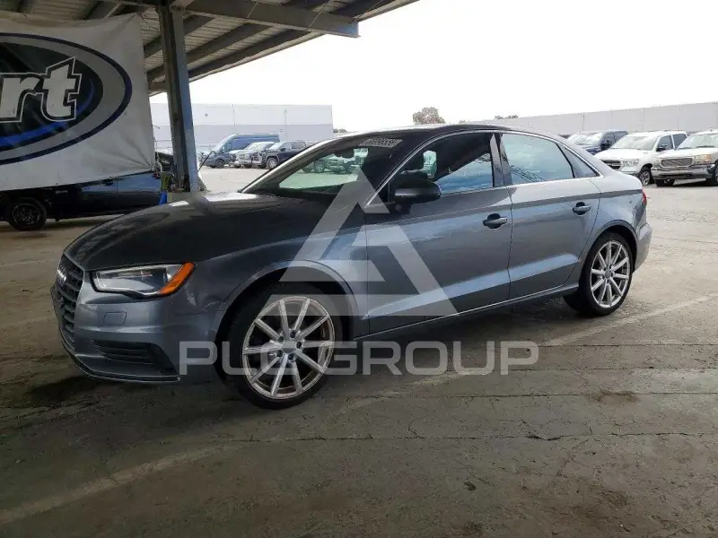 2015 Audi A3 photo