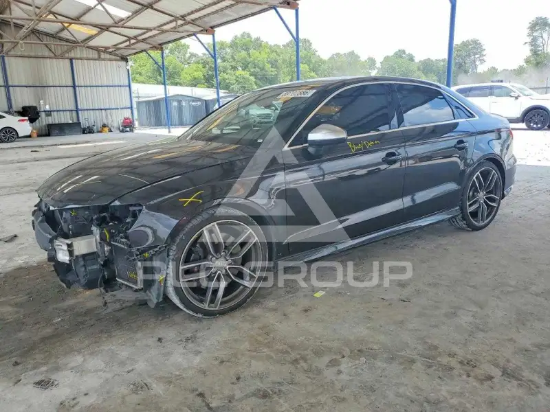 2015 Audi S3 фото