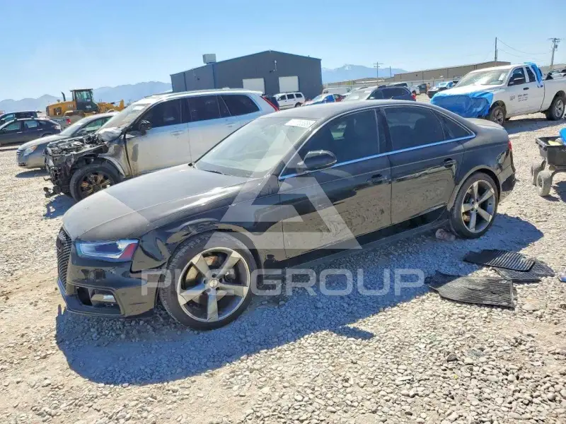 2015 Audi S4 photo