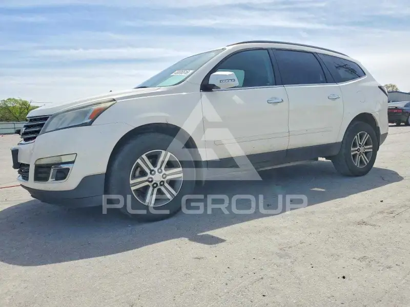 2015 Chevrolet TRAVERSE photo
