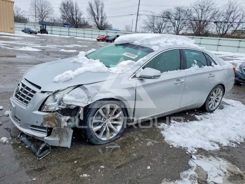 2015 Cadillac XTS фото