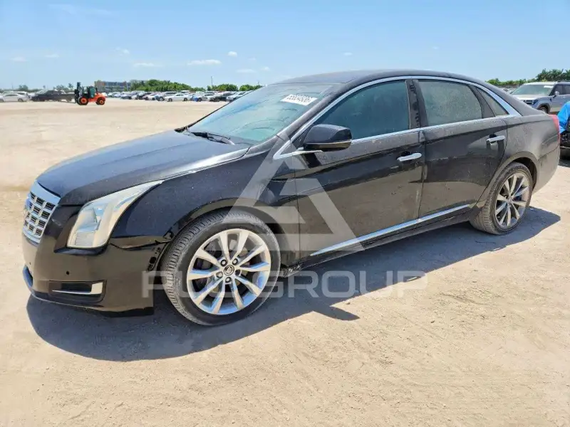 2015 Cadillac XTS фото