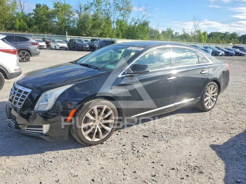 2015 Cadillac XTS photo
