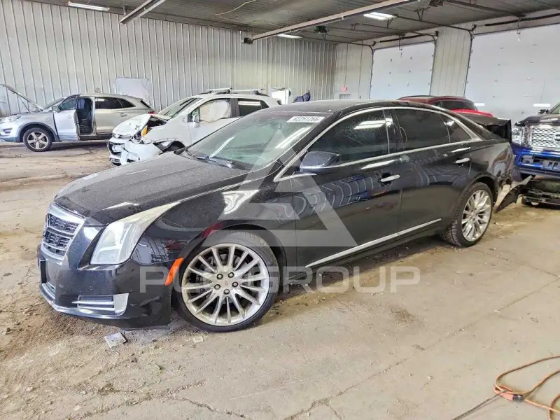 2015 Cadillac XTS фото