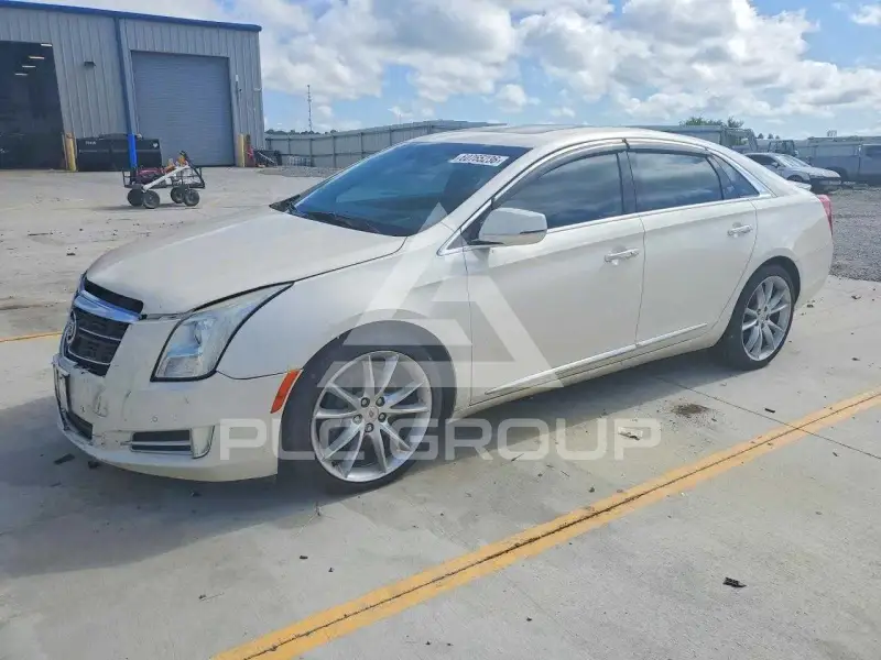 2015 Cadillac XTS фото