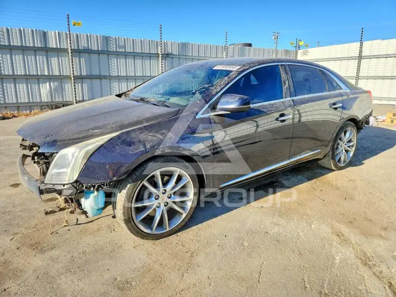 2015 Cadillac XTS фото