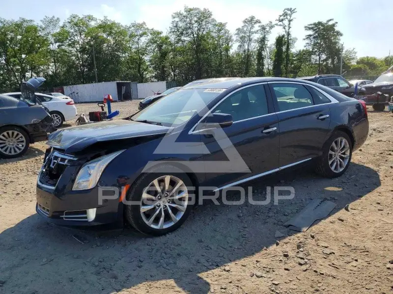 2015 Cadillac XTS фото