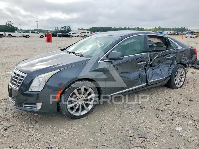 2015 Cadillac XTS фото