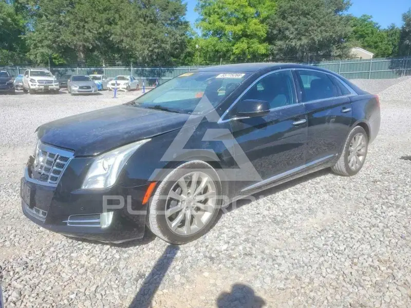 2015 Cadillac XTS фото