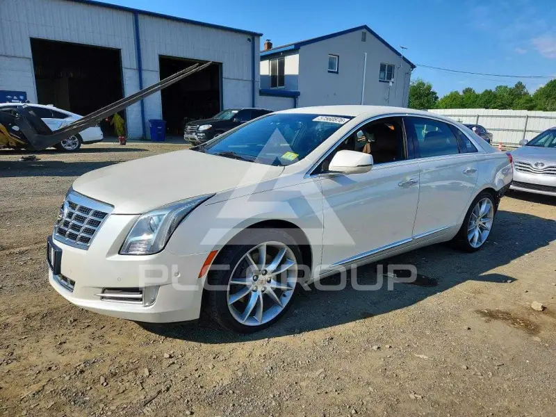 2015 Cadillac XTS фото