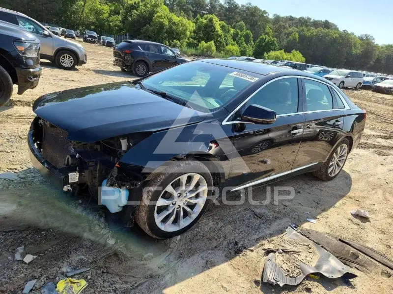 2015 Cadillac XTS фото