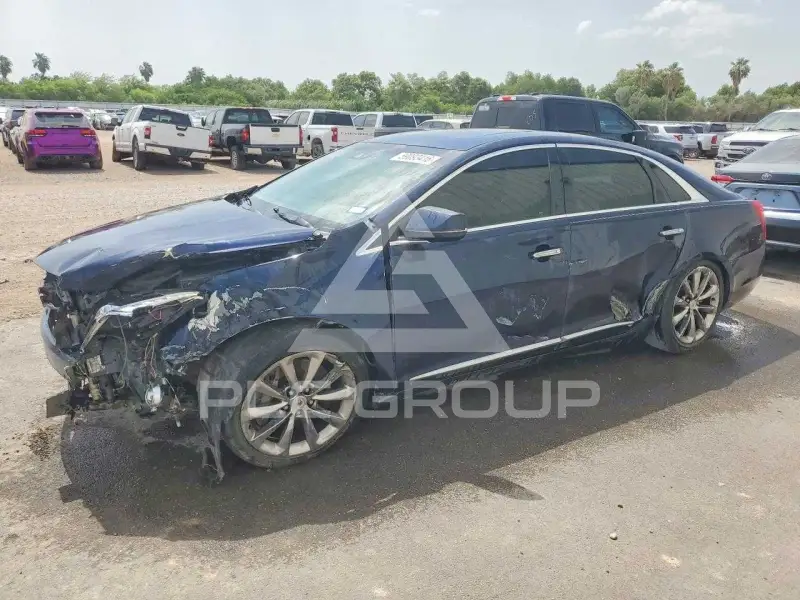2015 Cadillac XTS фото