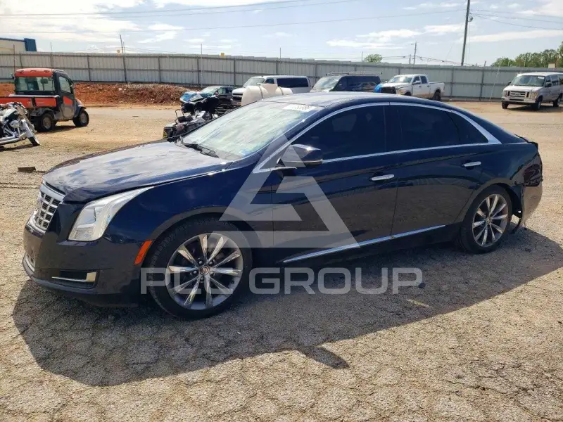 2015 Cadillac XTS фото