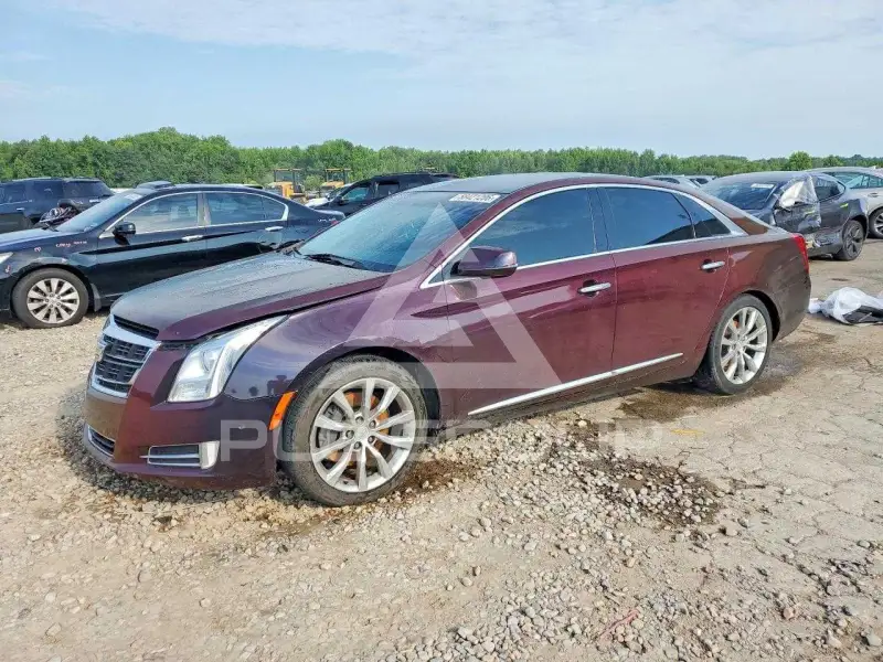 2015 Cadillac XTS фото