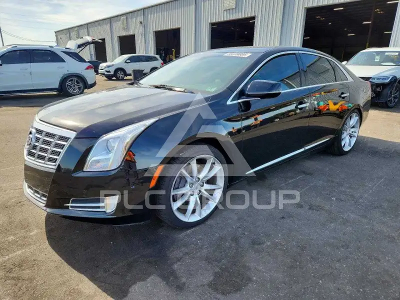 2015 Cadillac XTS фото