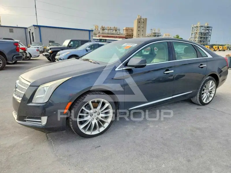 2015 Cadillac XTS фото
